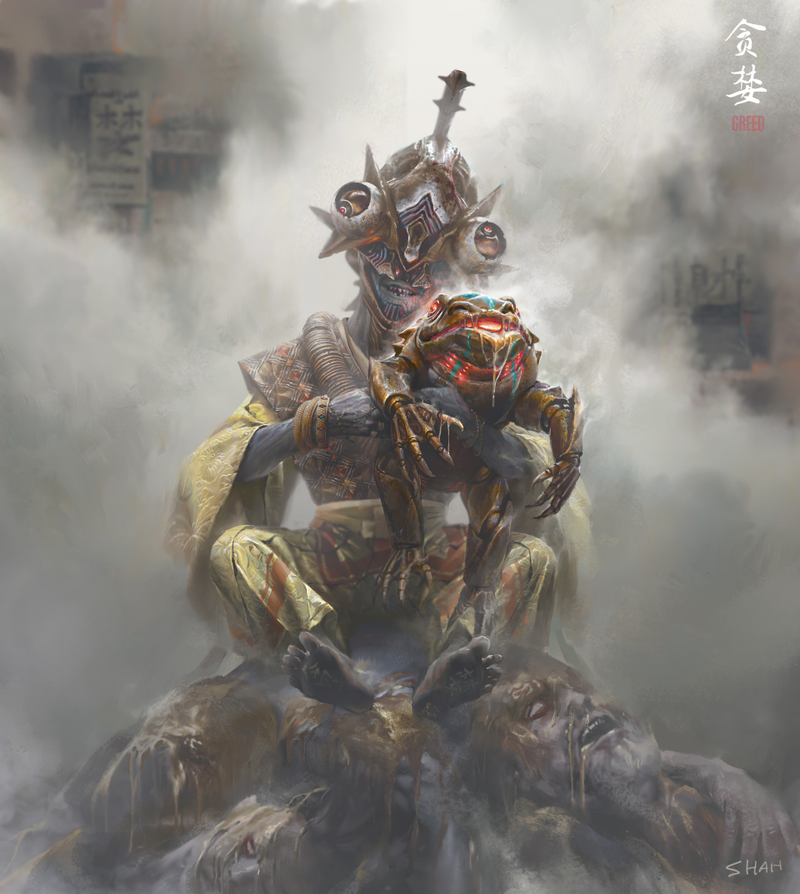 Illustration for article titled Mr. Hot Face